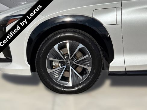 Certified 2023 Lexus RZ 450e Premium image 13