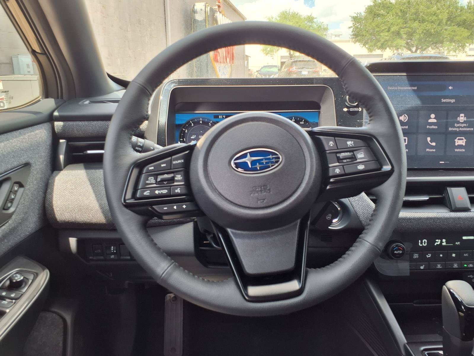 New 2026 Subaru Outback Limited AWD/4WD image 13