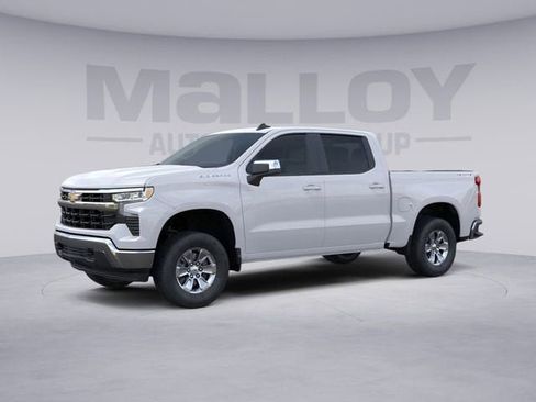 New 2026 Chevrolet Silverado 1500 LT w/ LPO, Liner Protection Package AWD/4WD image 3