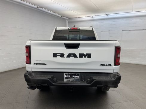 New 2026 RAM 1500 Rebel w/ Bed Utility Group image 4