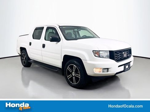 Used 2014 Honda Ridgeline Sport image 1