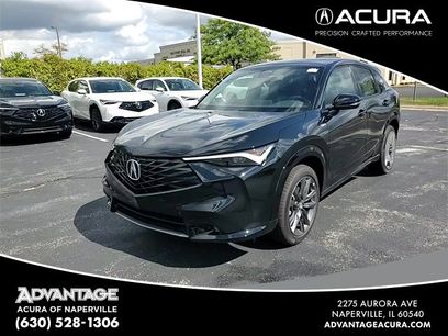 New 2025 Acura ADX A-Spec