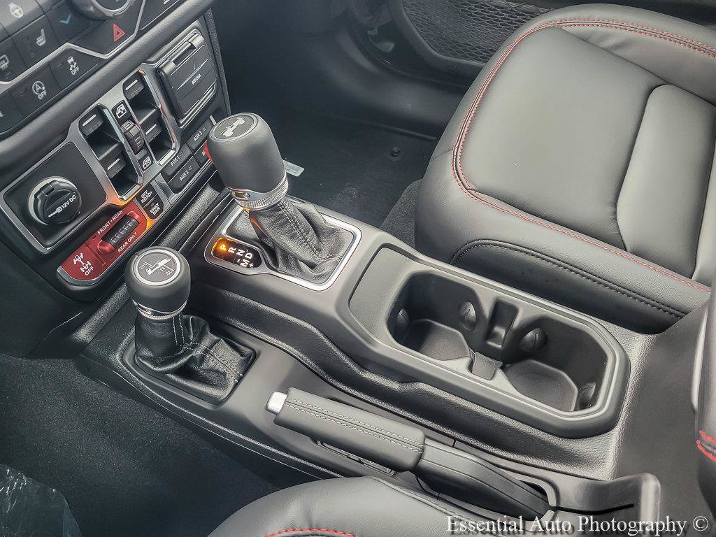 New 2027 Jeep Wrangler Unlimited Rubicon AWD/4WD image 22