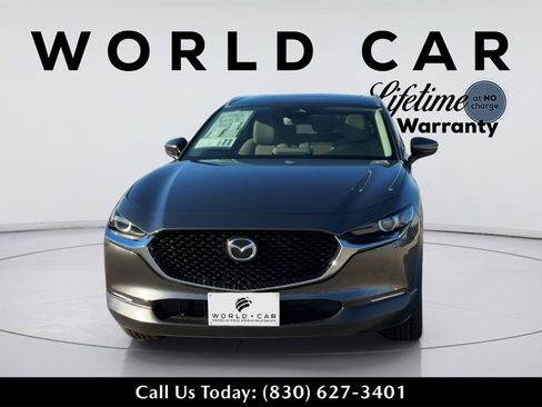 New 2025 MAZDA CX-30 AWD 2.5 S w/ Preferred Package image 2