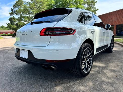 Used 2017 Porsche Macan S AWD/4WD image 5