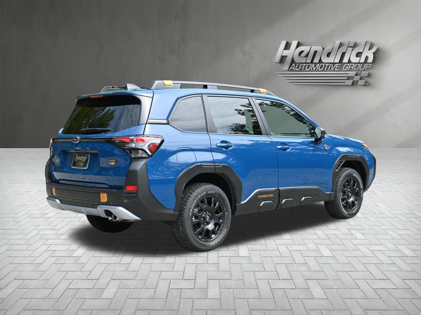 New 2026 Subaru Forester Wilderness AWD/4WD image 9