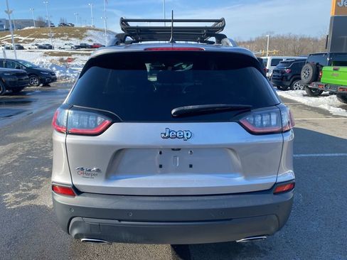 Certified 2020 Jeep Cherokee Latitude Lux w/ Quick Order Package 26H Lux image 4