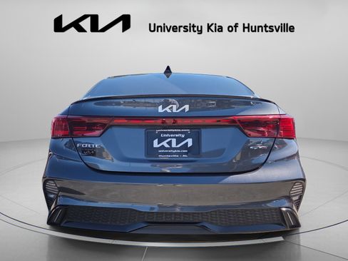 Used 2024 Kia Forte GT-Line w/ GT-Line Premium Package image 6