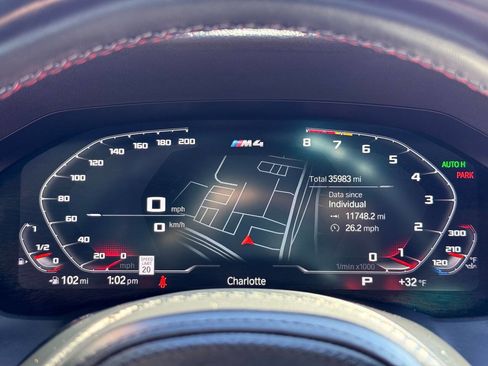 Used 2023 BMW M4 xDrive Competition w/ Parking Assistance Package image 20