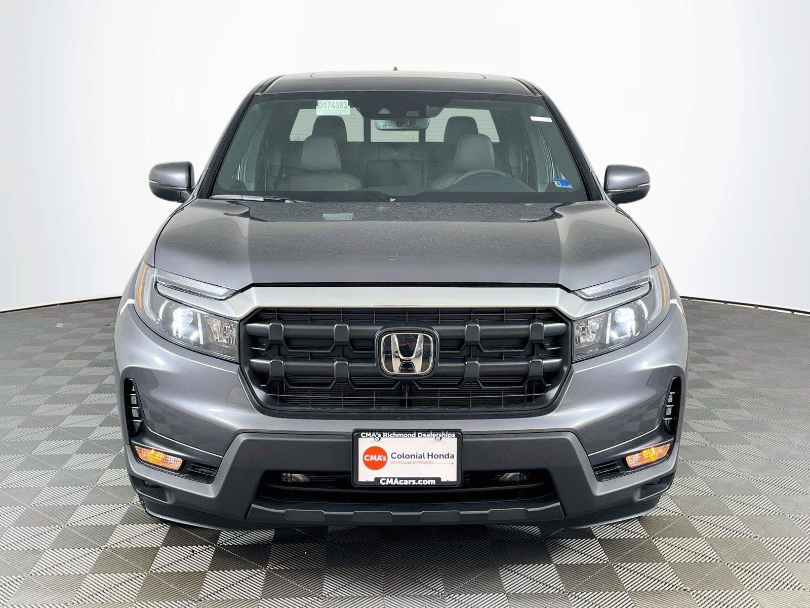 New 2026 Honda Ridgeline RTL image 2