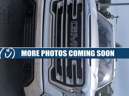 Used 2020 GMC Sierra 1500 SLT w/ SLT Premium Plus Package AWD/4WD image 3