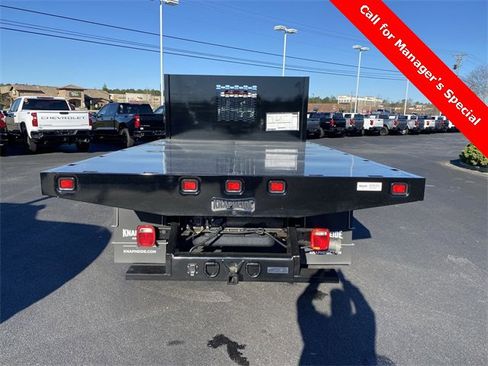 New 2025 Chevrolet Silverado 3500 W/T w/ WT Convenience Package image 23