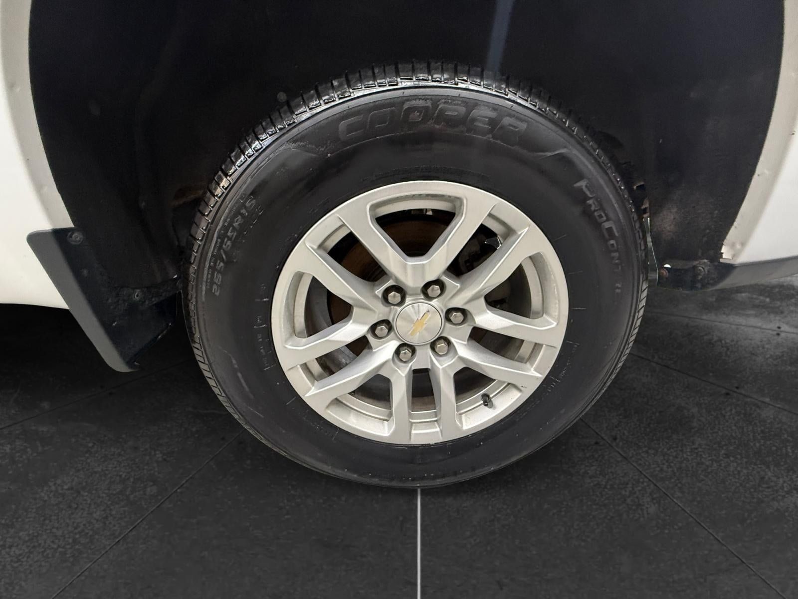 Certified 2021 Chevrolet Silverado 1500 LT w/ LPO, Liner Protection Package AWD/4WD image 14