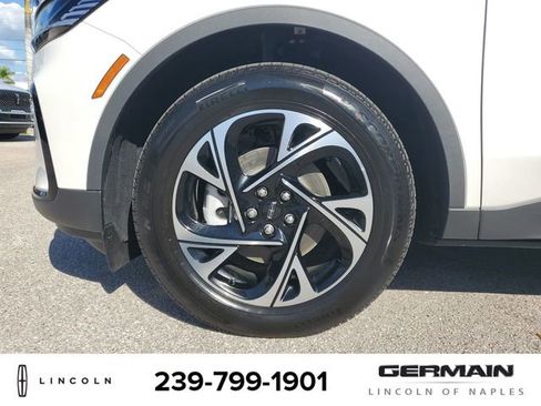 New 2026 Lincoln Nautilus Premier w/ Jet Appearance Package image 12