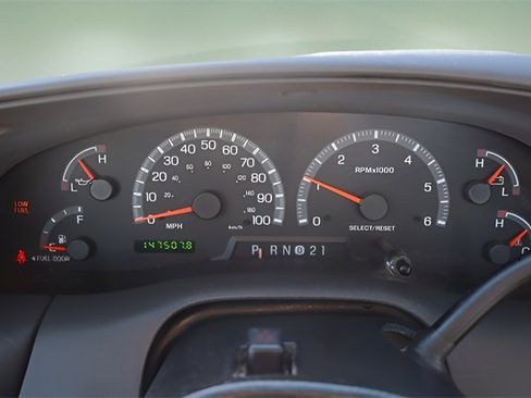 Used 2002 Ford F150 4x4 Regular Cab image 9