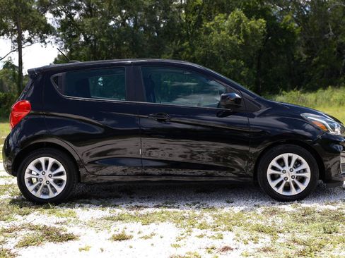 Used 2020 Chevrolet Spark LT FWD image 12