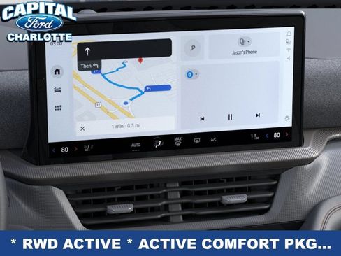 New 2026 Ford Explorer Active w/ Active Comfort Package RWD image 15