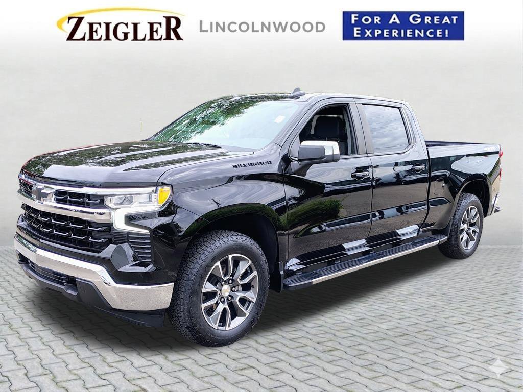 Certified 2023 Chevrolet Silverado 1500 LT w/ All Star Edition Plus AWD/4WD image 5