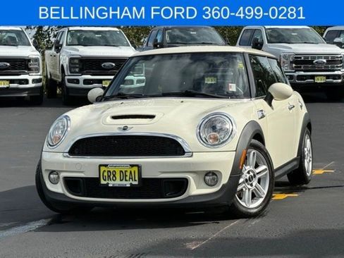 Used 2012 MINI Cooper S image 1