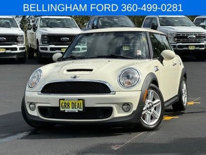 Used 2012 MINI Cooper S
