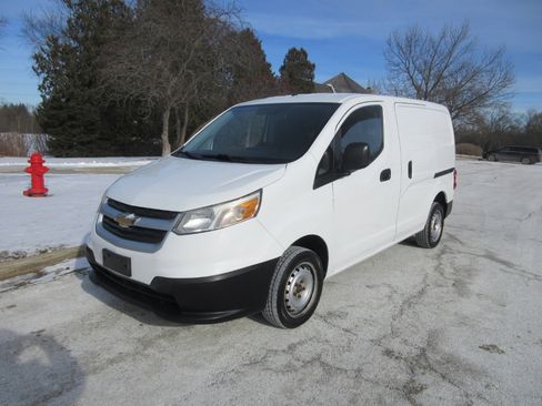 Used 2017 Chevrolet City Express LS image 18