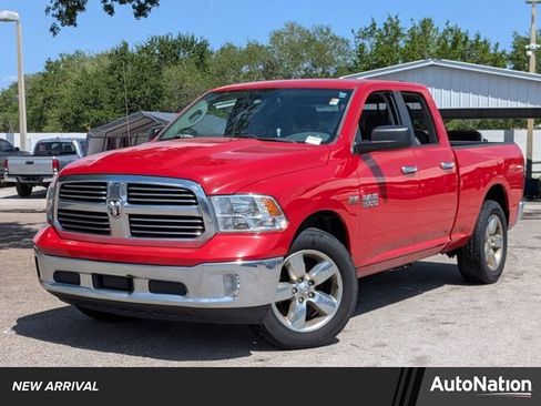 Used 2016 RAM 1500 Big Horn image 1