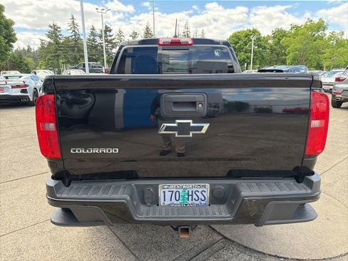 Used 2015 Chevrolet Colorado Z71 AWD/4WD image 7