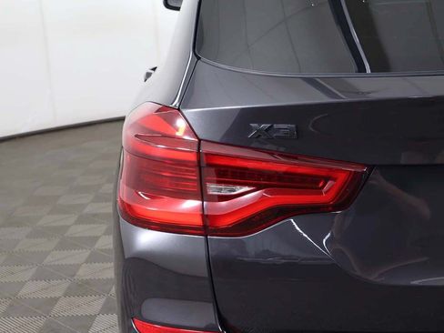Used 2018 BMW X3 M40i AWD/4WD image 19