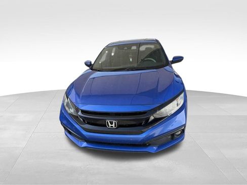Used 2019 Honda Civic Sport image 2