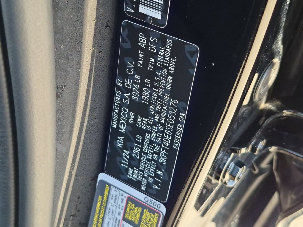Used 2025 Kia K4 FWD image 33
