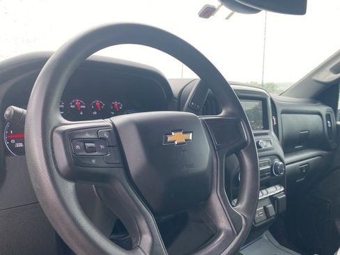 Used 2024 Chevrolet Silverado 2500 Custom w/ Custom Value Package AWD/4WD image 20