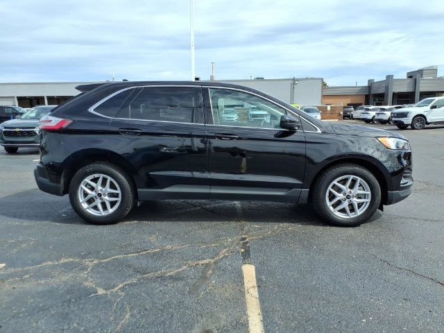 Used 2023 Ford Edge SEL w/ Convenience Package AWD/4WD image 11