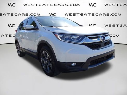 Used 2019 Honda CR-V EX image 4