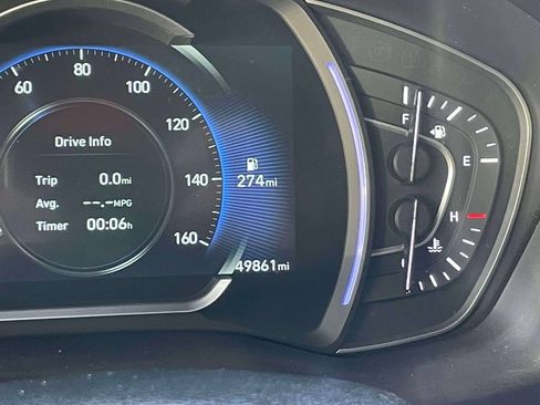 Used 2020 Hyundai Santa Fe Limited AWD/4WD image 27