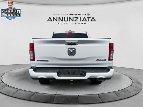 Used 2023 RAM 1500 Big Horn AWD/4WD image 4