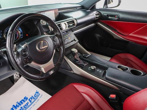 Used 2016 Lexus IS 300 AWD w/ F Sport Package image 24