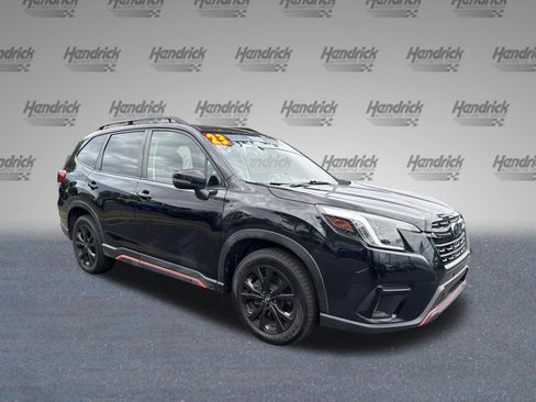 Used 2023 Subaru Forester Sport AWD/4WD image 2