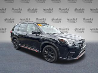 Used 2023 Subaru Forester Sport AWD/4WD video 2
