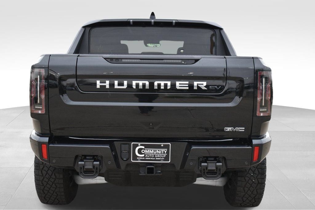 New 2024 GMC Hummer EV 2X w/ Extreme Off-Road Package AWD/4WD image 8