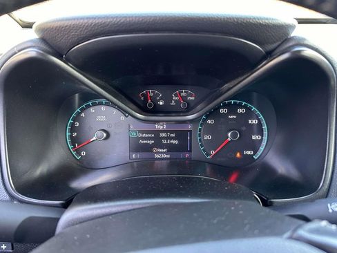 Used 2020 Chevrolet Colorado Z71 AWD/4WD image 21