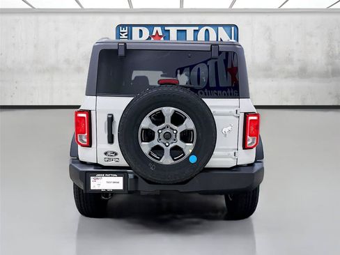 New 2026 Ford Bronco Big Bend AWD/4WD image 6