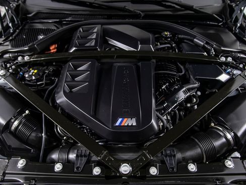 Used 2024 BMW M4 xDrive Competition image 53