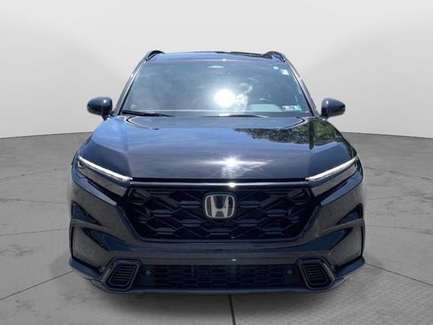 Certified 2024 Honda CR-V Sport-L image 8