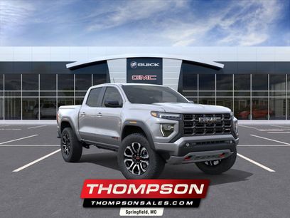 New 2026 GMC Canyon AT4 w/ Technology Plus Package