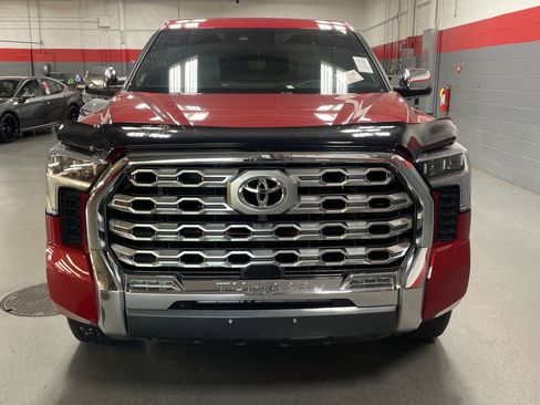 Used 2024 Toyota Tundra 1794 Edition image 3