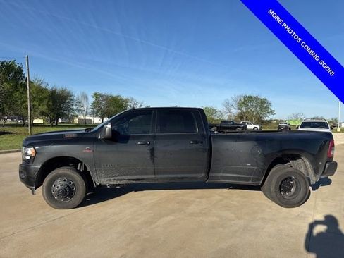 Used 2024 RAM 3500 Lone Star w/ Night Edition image 4