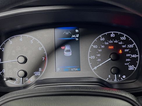 Used 2025 Toyota Corolla LE FWD image 22