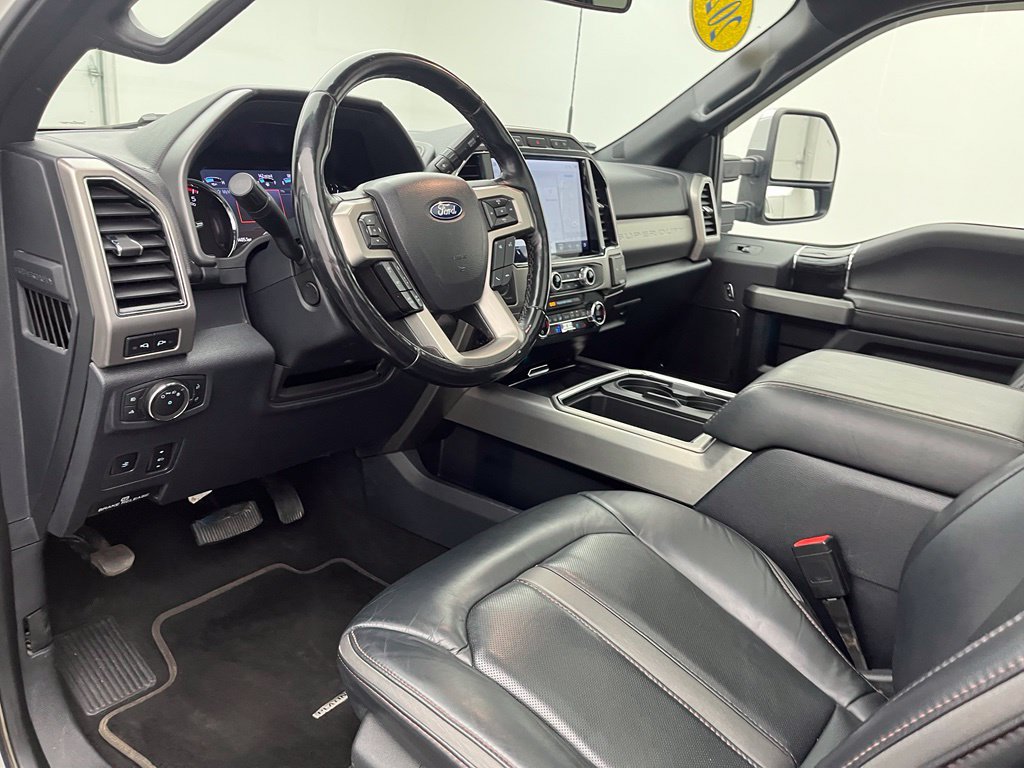 Used 2022 Ford F250 Platinum AWD/4WD image 16