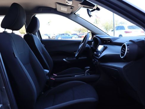 Used 2021 Nissan Kicks SV FWD image 34