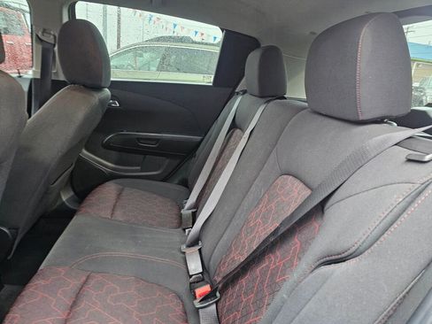 Used 2017 Chevrolet Sonic LT image 21